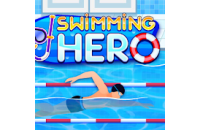 Play Swimming Hero now!