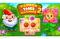 Play Garden Tales Mahjong 2 now!