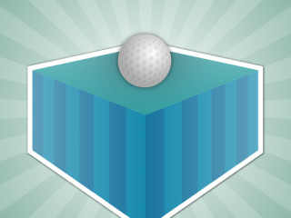 Golfing Island