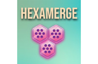 Play HEXAMERGE now!