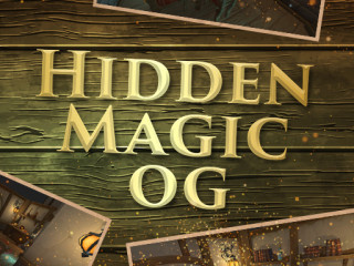 Hidden Magic OG