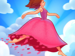 Hover Skirt