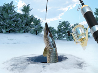 Ice Fishing