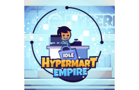 Play Idle Hypermart Empire now!