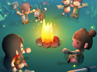Idle Island Build And Survive