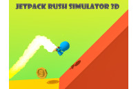 Play Jetpack Rush Simulator 3D now!
