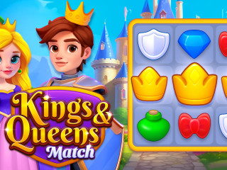 Kings and Queens Match