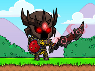 Knight Hero Adventure idle RPG