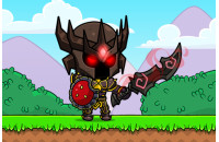 Play Knight Hero Adventure idle RPG now!