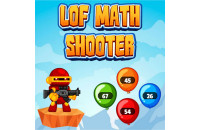 Play Lof Math Shooter now!