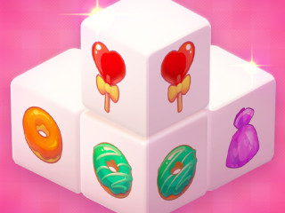 Mahjong 3D Candy