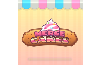 Play Merge Cakes now!