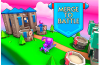 Play Merge To Battle now!