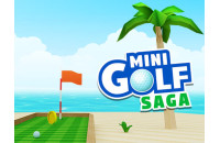 Play Mini Golf Saga now!