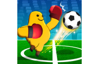 Play Monster Soccer 3D now!