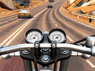 Moto Road Rash 3D