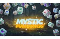 Play Mystic Mahjongg now!