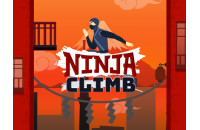 Play Ninja Climb now!