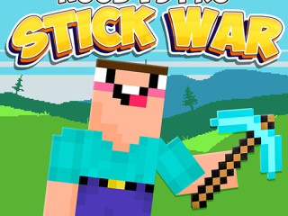 Noob vs Pro Stick War