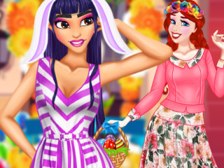 Princesses Easter Surprise