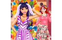 Play Princesses Easter Surprise now!