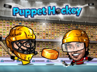Puppet Hockey