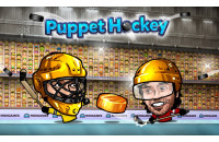 Play Puppet Hockey now!