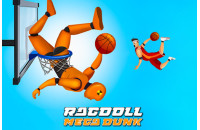 Play Ragdoll Mega Dunk now!