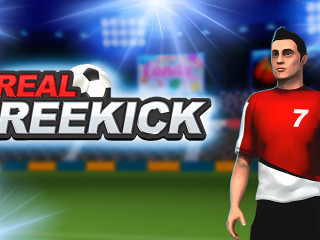 Real Freekick 3D