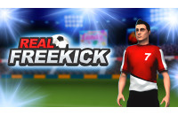Play Real Freekick 3D now!