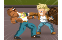 Play Retro Street Fighter now!