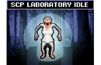 Play SCP Laboratory Idle Secret now!