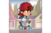 Play Skateboard Challenge now!