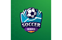 Play Soccer Heroes now!