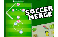 Play Soccer Merge now!