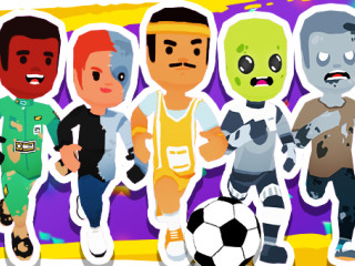 Squad Goals: Soccer 3D