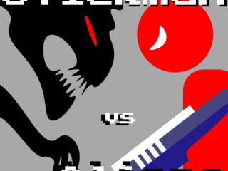 Stickman vs Aliens