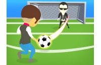 Play Super Kick 3D World Cup now!