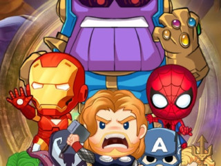SuperHero.io
