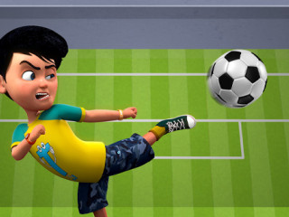 Tappus_FreeKickChallenge