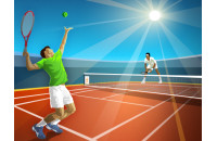 Play Tennis Open 2024 now!
