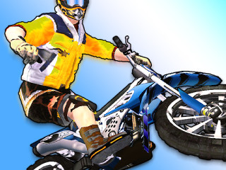 Trial Bike Epic Stunts