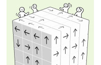 Play Unblock Cube 3D now!