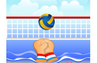 Play Volley ball now!
