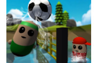 Play Volleyball Match Of Pills now!