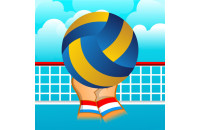 Play Volleyball Sport Game now!