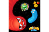 Play Worms Zone a Slithery Snake now!