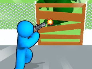 Zombie Survivor Fight