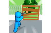 Play Zombie Survivor Fight now!