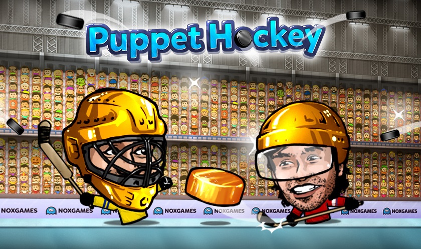 Puppet Hockey